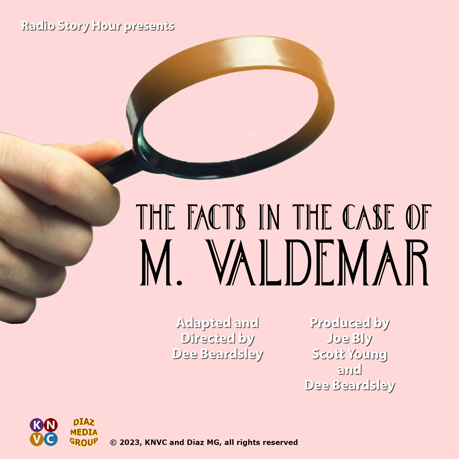 M
                  Valdemar button