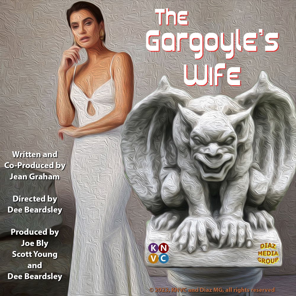 The
                  Gargoyle's Wife button